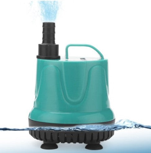 AquaPump: Eintauchbare Aquarium Wasserpumpe