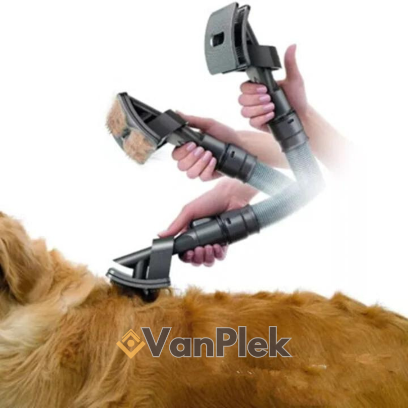 DogCatFri™ Staubsaugerbürste - Haustierpflege Staubsauger Werkzeug