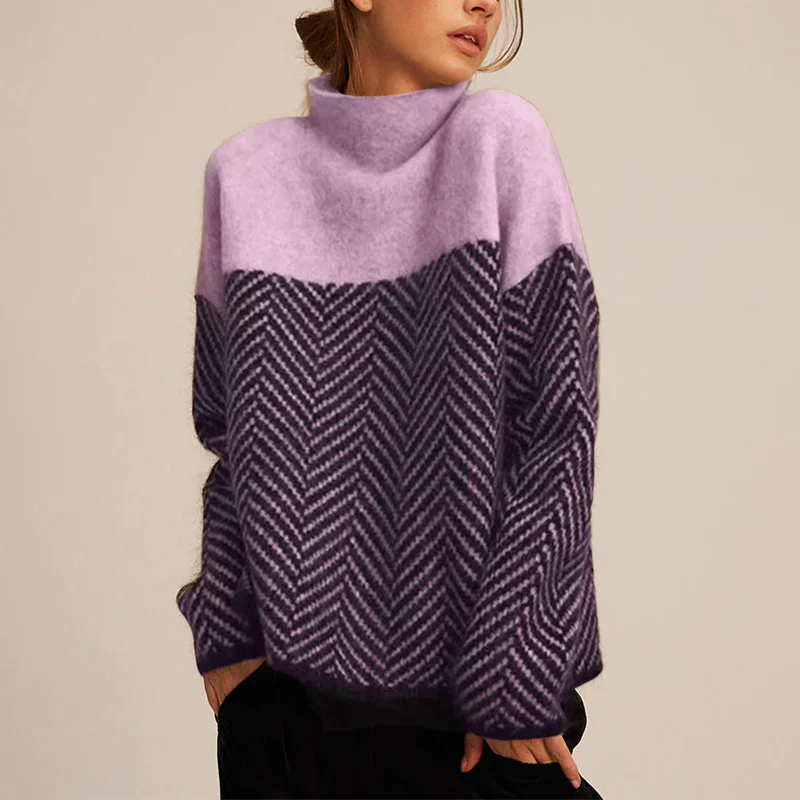 Paulina™ - Rollkragenpullover