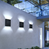 Ledsen™ Wandlicht: Zonne Doppelte Schatten Wandlampe