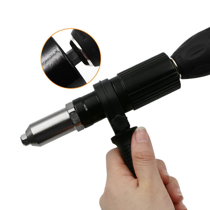 RivetAdapter - Professionelles Klinkenpistolen-Adapter-Kit