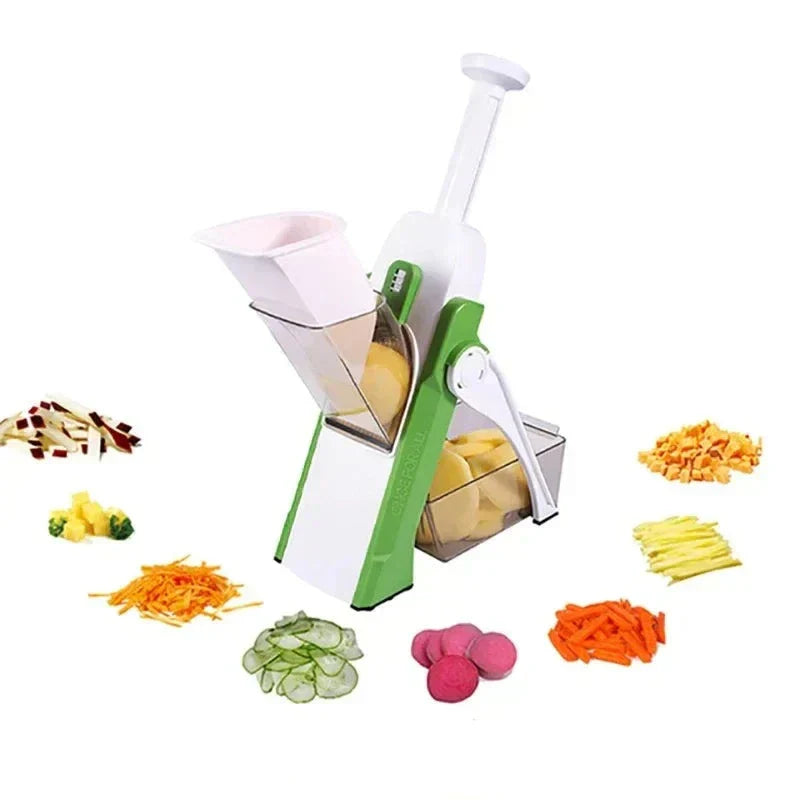 VeggieSlicer™ Gemüse Meister Schneider
