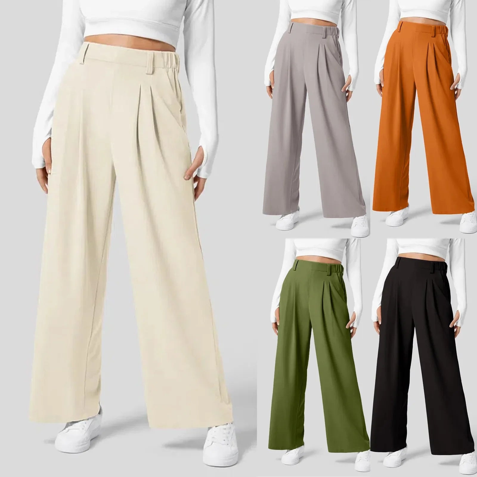 Nadine™ | Flow Broek