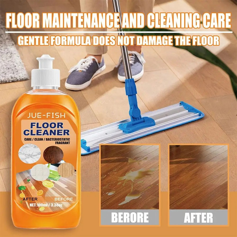 Cleaner Pro° Bodenreiniger: Starker desinfizierender Bodenreiniger