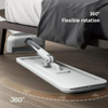Cleaner Pro™ – Der selbstreinigende FlatMop, der DEINEN Boden bakterienfrei hält! + 5 GRATIS superabsorbierende Mop-Pads