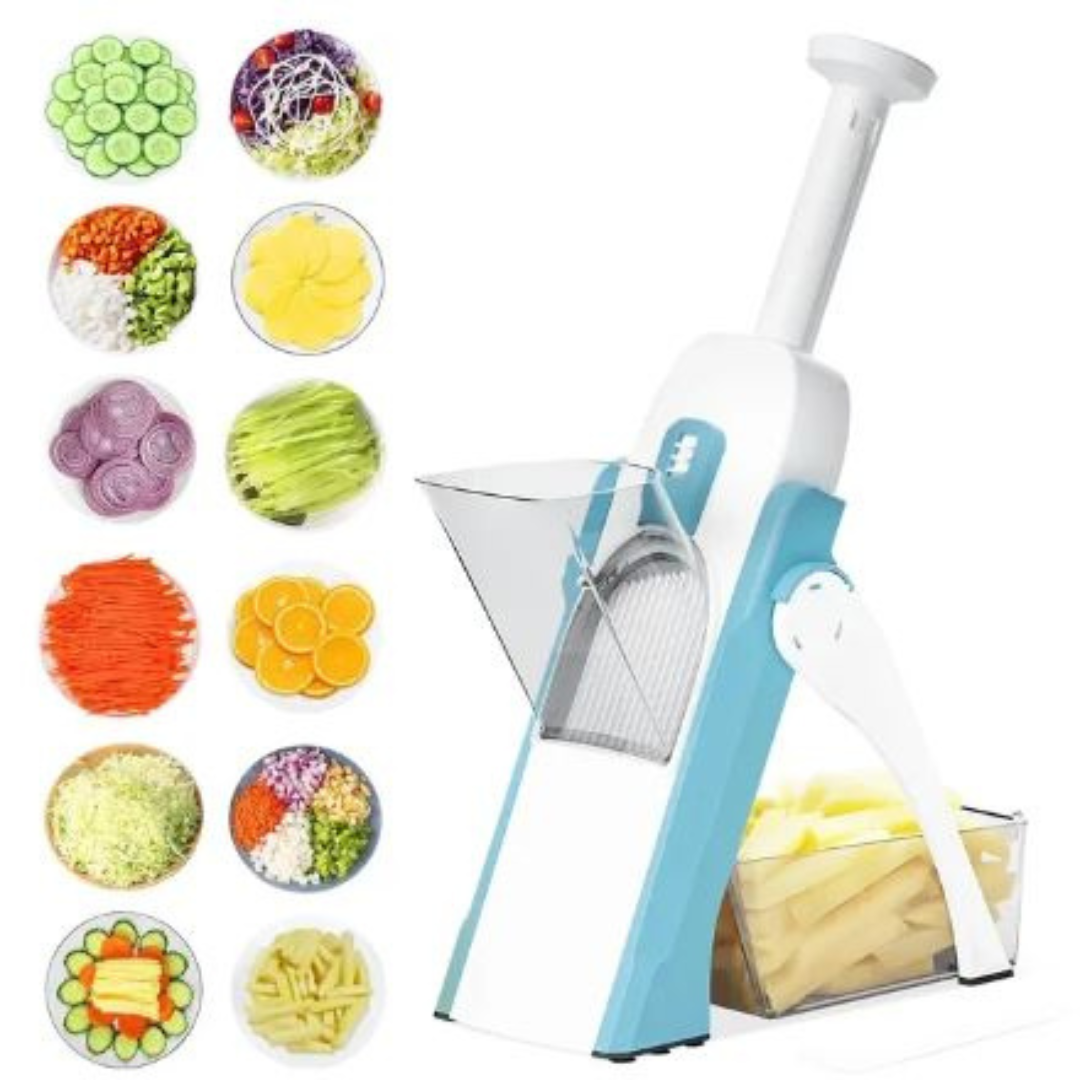 VeggieSlicer™ Gemüse Meister Schneider